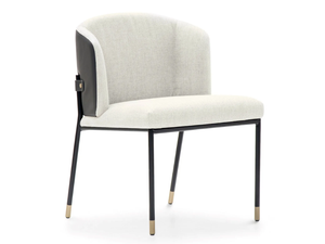 V242 - Upholstered fabric chair _ formitalia luxury group